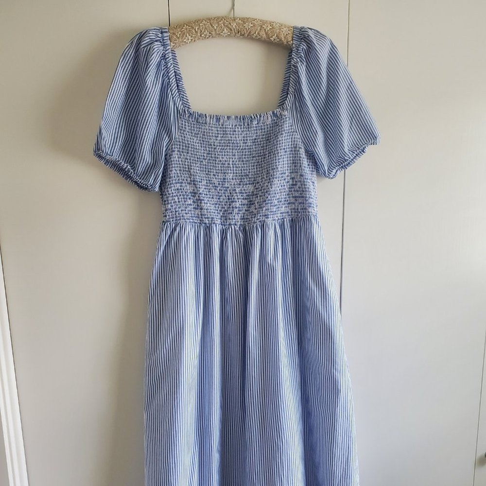 JCrew Summer Dress EUC US Medium